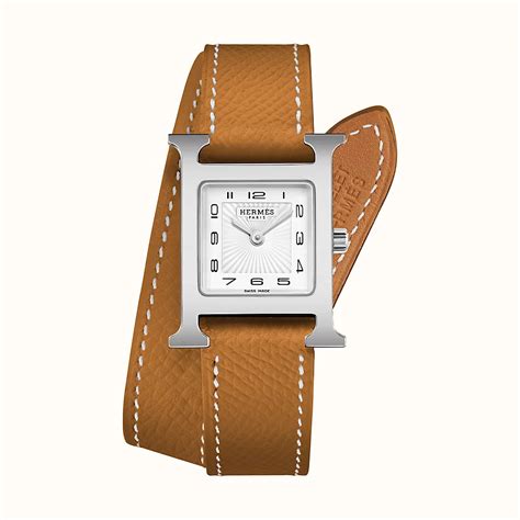 hermes h hour mm watch|Hermes h watch price.